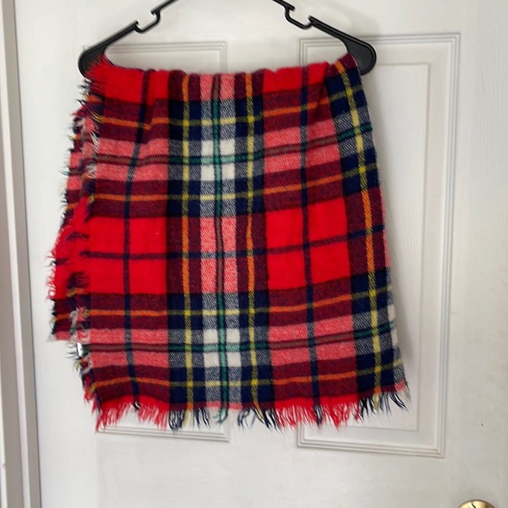 Blanket Scarf